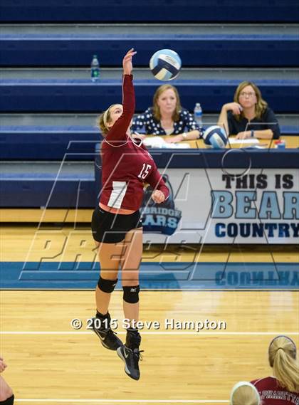 Thumbnail 1 in West Forsyth vs. Alpharetta photogallery.