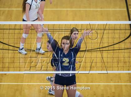 Thumbnail 3 in West Forsyth vs. Alpharetta photogallery.
