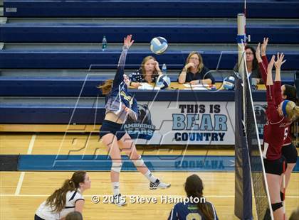 Thumbnail 2 in West Forsyth vs. Alpharetta photogallery.