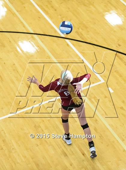 Thumbnail 1 in West Forsyth vs. Alpharetta photogallery.