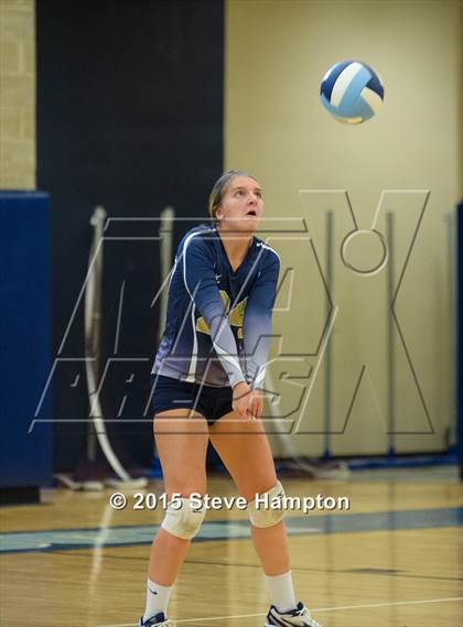 Thumbnail 2 in West Forsyth vs. Alpharetta photogallery.