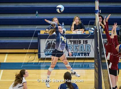 Thumbnail 2 in West Forsyth vs. Alpharetta photogallery.