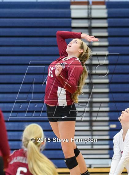 Thumbnail 2 in West Forsyth vs. Alpharetta photogallery.