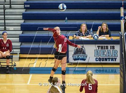 Thumbnail 2 in West Forsyth vs. Alpharetta photogallery.