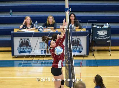 Thumbnail 2 in West Forsyth vs. Alpharetta photogallery.