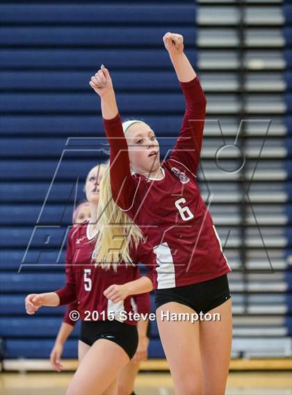 Thumbnail 1 in West Forsyth vs. Alpharetta photogallery.