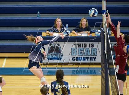 Thumbnail 3 in West Forsyth vs. Alpharetta photogallery.