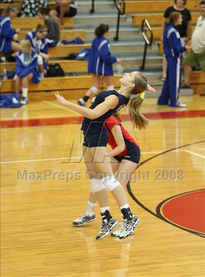 Thumbnail 1 in Grapevine vs Cy Creek (Nike Volleyball Classic) photogallery.