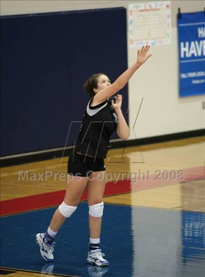 Thumbnail 1 in Grapevine vs Cy Creek (Nike Volleyball Classic) photogallery.
