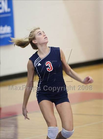 Thumbnail 1 in Grapevine vs Cy Creek (Nike Volleyball Classic) photogallery.