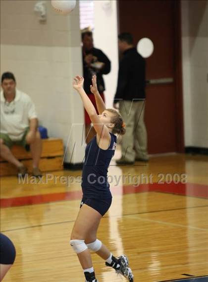 Thumbnail 1 in Grapevine vs Cy Creek (Nike Volleyball Classic) photogallery.