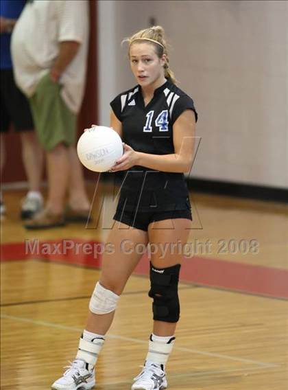 Thumbnail 1 in Grapevine vs Cy Creek (Nike Volleyball Classic) photogallery.