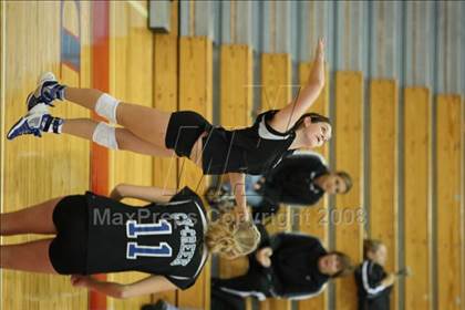 Thumbnail 2 in Grapevine vs Cy Creek (Nike Volleyball Classic) photogallery.