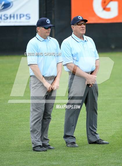 Thumbnail 2 in Moorpark vs. Temple City (CIF SS D4 Final) photogallery.