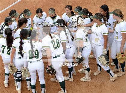 Thumbnail 2 in Moorpark vs. Temple City (CIF SS D4 Final) photogallery.