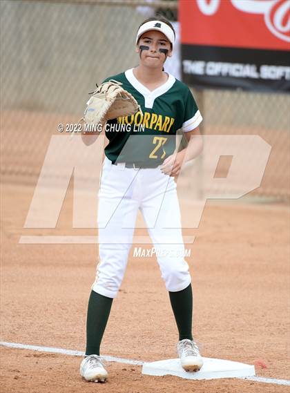 Thumbnail 1 in Moorpark vs. Temple City (CIF SS D4 Final) photogallery.