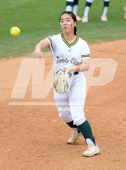Thumbnail 2 in Moorpark vs. Temple City (CIF SS D4 Final) photogallery.