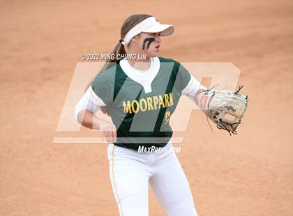 Thumbnail 3 in Moorpark vs. Temple City (CIF SS D4 Final) photogallery.