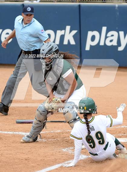 Thumbnail 3 in Moorpark vs. Temple City (CIF SS D4 Final) photogallery.