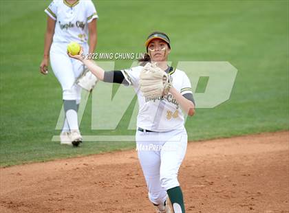 Thumbnail 3 in Moorpark vs. Temple City (CIF SS D4 Final) photogallery.