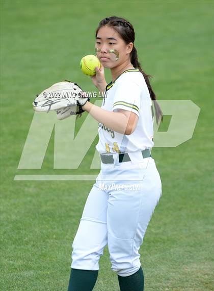 Thumbnail 2 in Moorpark vs. Temple City (CIF SS D4 Final) photogallery.