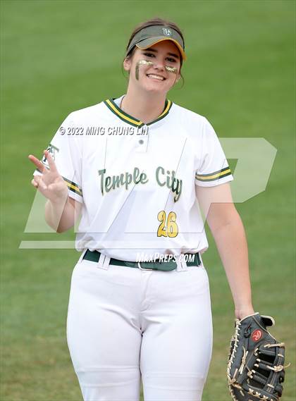 Thumbnail 3 in Moorpark vs. Temple City (CIF SS D4 Final) photogallery.
