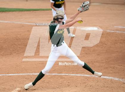 Thumbnail 1 in Moorpark vs. Temple City (CIF SS D4 Final) photogallery.