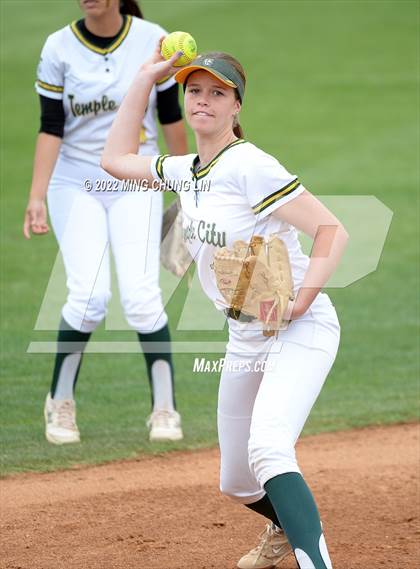 Thumbnail 1 in Moorpark vs. Temple City (CIF SS D4 Final) photogallery.