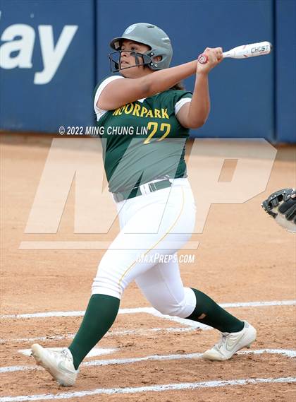Thumbnail 2 in Moorpark vs. Temple City (CIF SS D4 Final) photogallery.