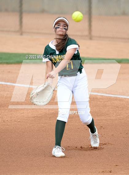 Thumbnail 2 in Moorpark vs. Temple City (CIF SS D4 Final) photogallery.