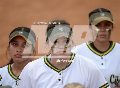 Thumbnail 2 in Moorpark vs. Temple City (CIF SS D4 Final) photogallery.