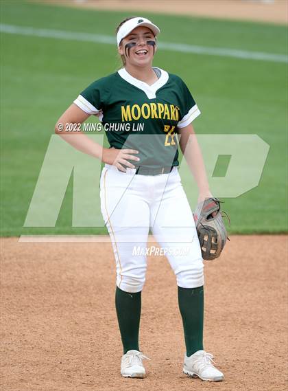 Thumbnail 1 in Moorpark vs. Temple City (CIF SS D4 Final) photogallery.