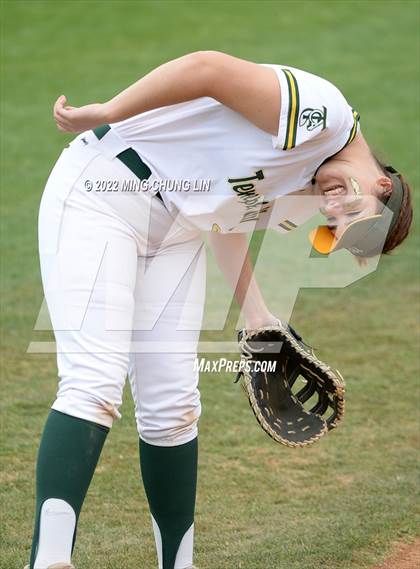 Thumbnail 2 in Moorpark vs. Temple City (CIF SS D4 Final) photogallery.
