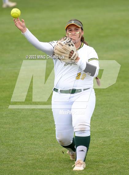 Thumbnail 2 in Moorpark vs. Temple City (CIF SS D4 Final) photogallery.