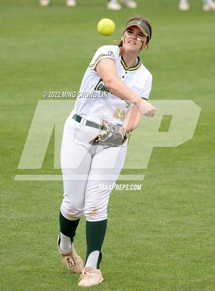 Thumbnail 3 in Moorpark vs. Temple City (CIF SS D4 Final) photogallery.