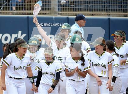 Thumbnail 2 in Moorpark vs. Temple City (CIF SS D4 Final) photogallery.