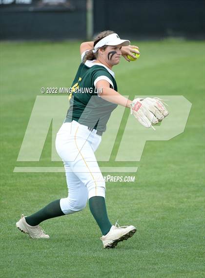 Thumbnail 2 in Moorpark vs. Temple City (CIF SS D4 Final) photogallery.
