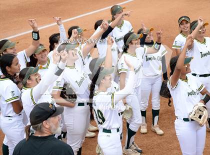 Thumbnail 1 in Moorpark vs. Temple City (CIF SS D4 Final) photogallery.