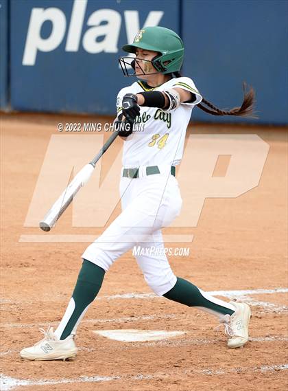 Thumbnail 2 in Moorpark vs. Temple City (CIF SS D4 Final) photogallery.
