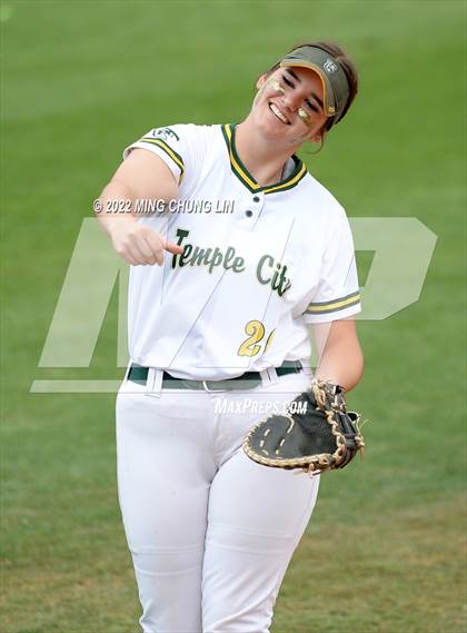 Thumbnail 1 in Moorpark vs. Temple City (CIF SS D4 Final) photogallery.