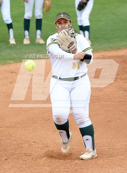 Thumbnail 2 in Moorpark vs. Temple City (CIF SS D4 Final) photogallery.