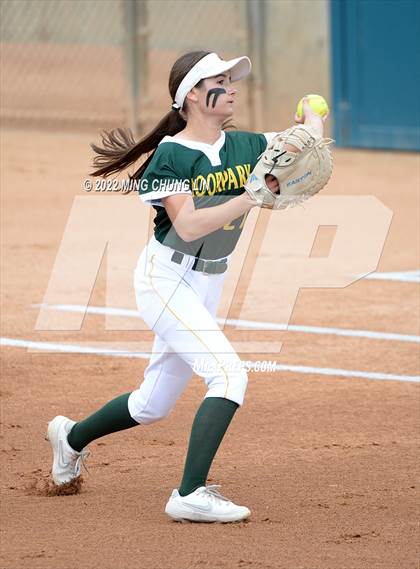 Thumbnail 3 in Moorpark vs. Temple City (CIF SS D4 Final) photogallery.