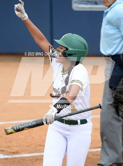 Thumbnail 1 in Moorpark vs. Temple City (CIF SS D4 Final) photogallery.