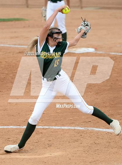 Thumbnail 2 in Moorpark vs. Temple City (CIF SS D4 Final) photogallery.