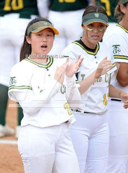 Thumbnail 3 in Moorpark vs. Temple City (CIF SS D4 Final) photogallery.