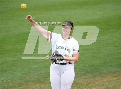 Thumbnail 3 in Moorpark vs. Temple City (CIF SS D4 Final) photogallery.