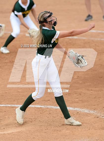 Thumbnail 3 in Moorpark vs. Temple City (CIF SS D4 Final) photogallery.