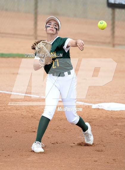 Thumbnail 2 in Moorpark vs. Temple City (CIF SS D4 Final) photogallery.
