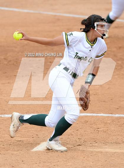 Thumbnail 3 in Moorpark vs. Temple City (CIF SS D4 Final) photogallery.