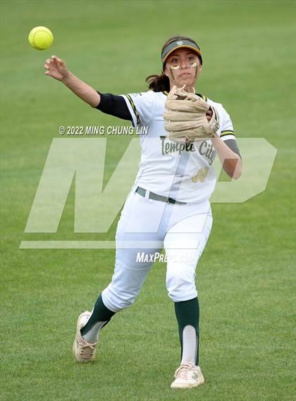 Thumbnail 3 in Moorpark vs. Temple City (CIF SS D4 Final) photogallery.